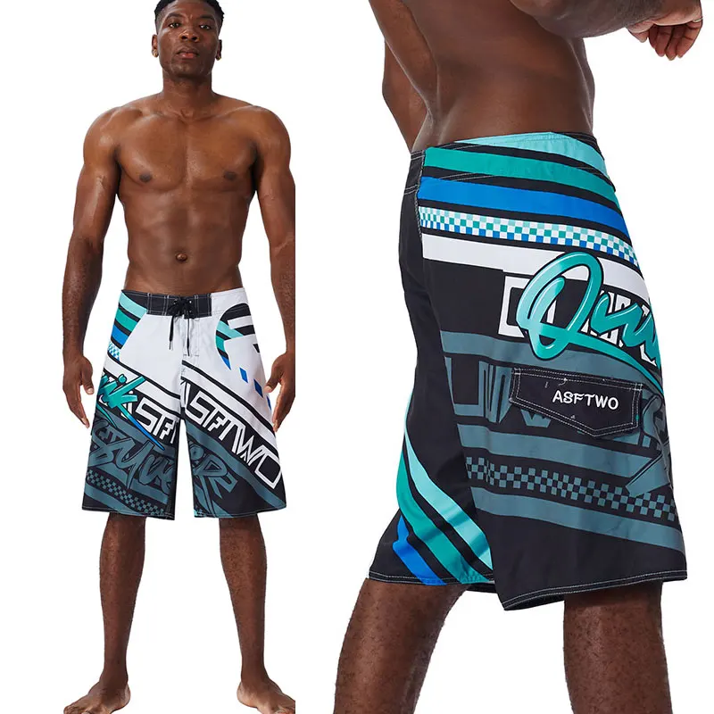 Trunks Board Surf - Bermuda Merk Strand Shorts Zomer Snel