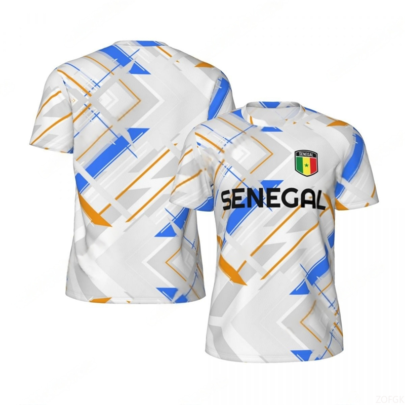 Mode Senegal Vlag Grafische Vo - Tee Graphic Print recensie en prijs