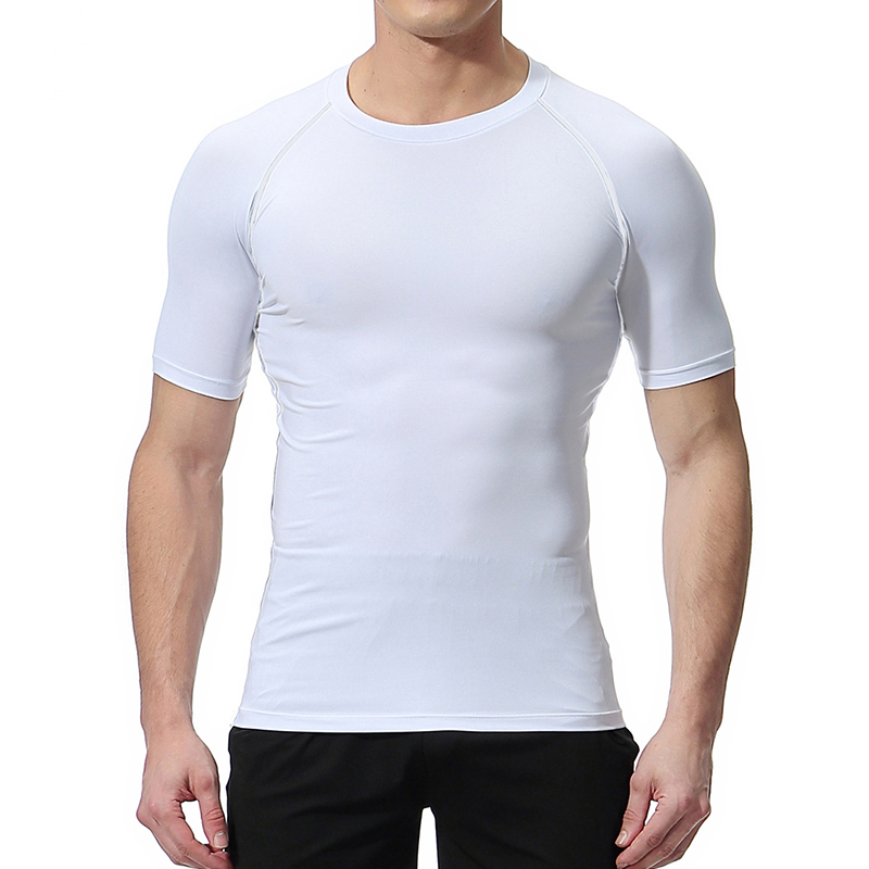 Grafische print atletische sne - Tee Graphic Print recensie en prijs