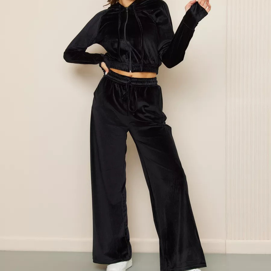 Tweedelige dames pantalonsets, - Short Linen Drawstring recensie en prijs