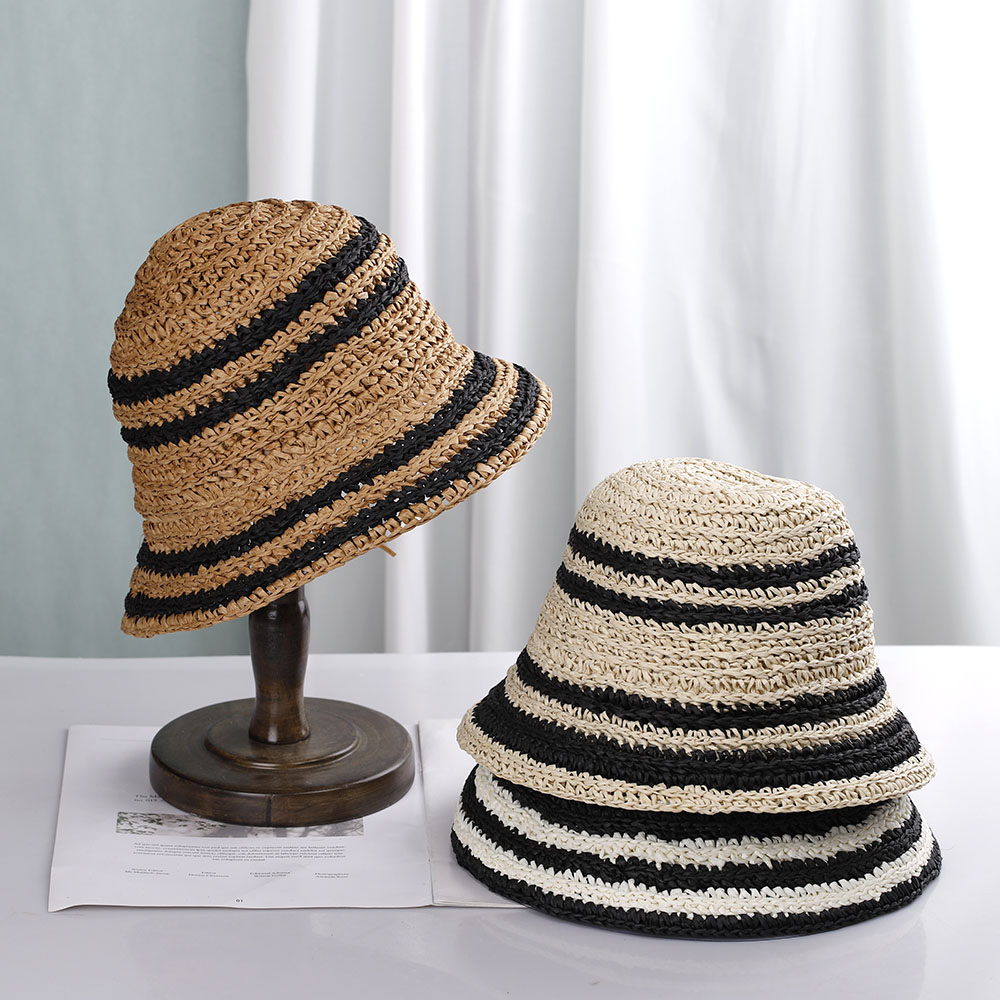 Dames Strandhoed Emmer Muts Da - Bucket Hat Straw recensie en prijs