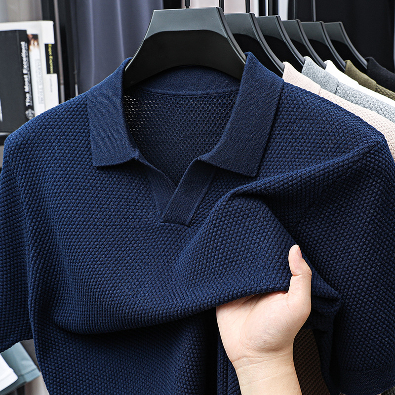 100% katoen POLO-shirt met kor - Polo Shirt Pique recensie en prijs