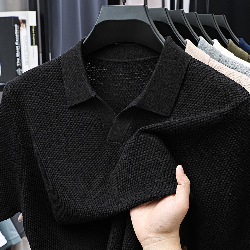 100% katoen POLO-shirt met kor - Polo Shirt Pique recensie en prijs