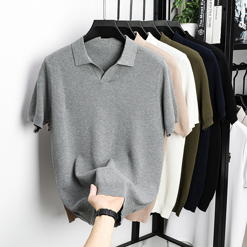 100% katoen POLO-shirt met kor - Polo Shirt Pique recensie en prijs