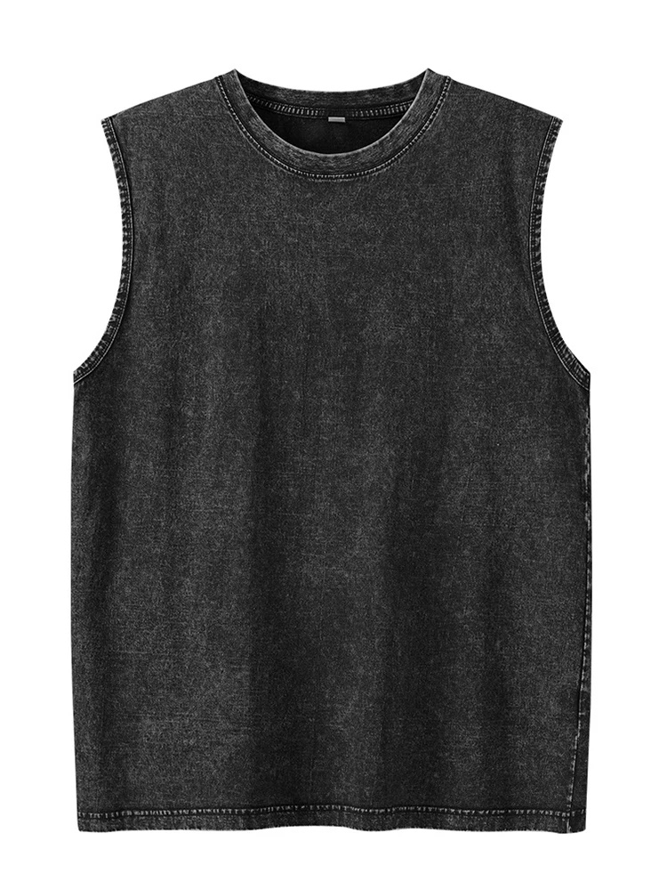2025 Zomer Nieuwe mannen Gewas - Tank Top Muscle recensie en prijs