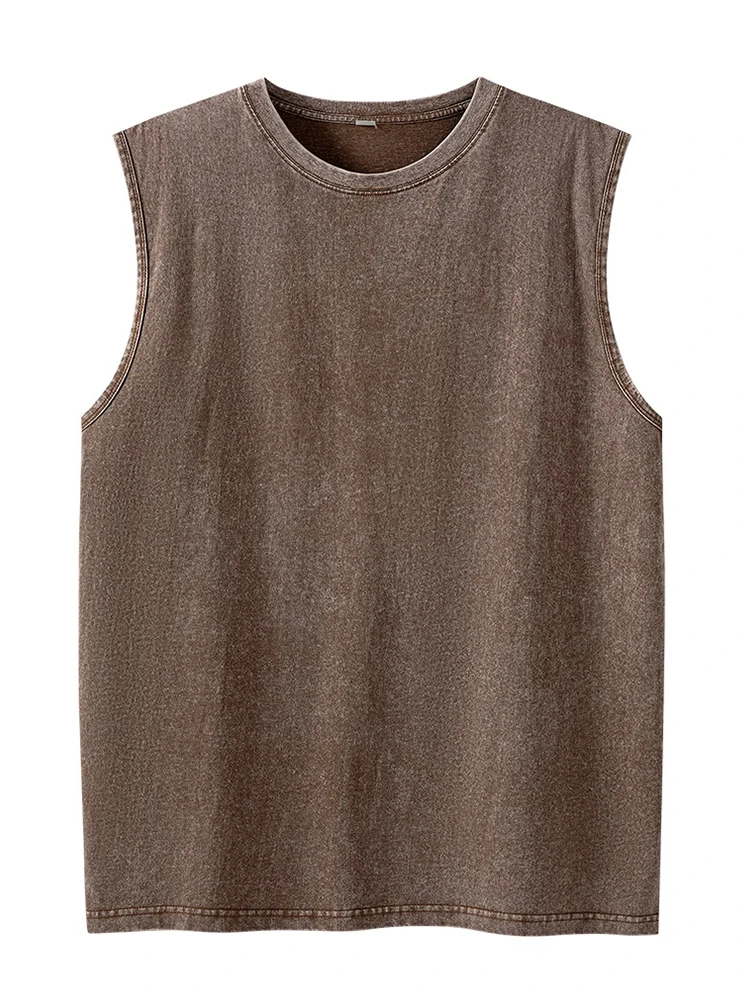 2025 Zomer Nieuwe mannen Gewas - Tank Top Muscle recensie en prijs