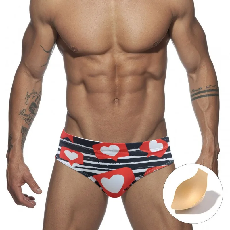 Mannen Zwembroek Push Pad Sexy - Trunks Board Surf recensie en prijs