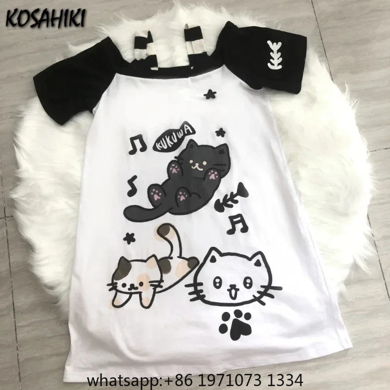 Japanse Patchwork Vrouwen Off  - Tee Graphic Print recensie en prijs