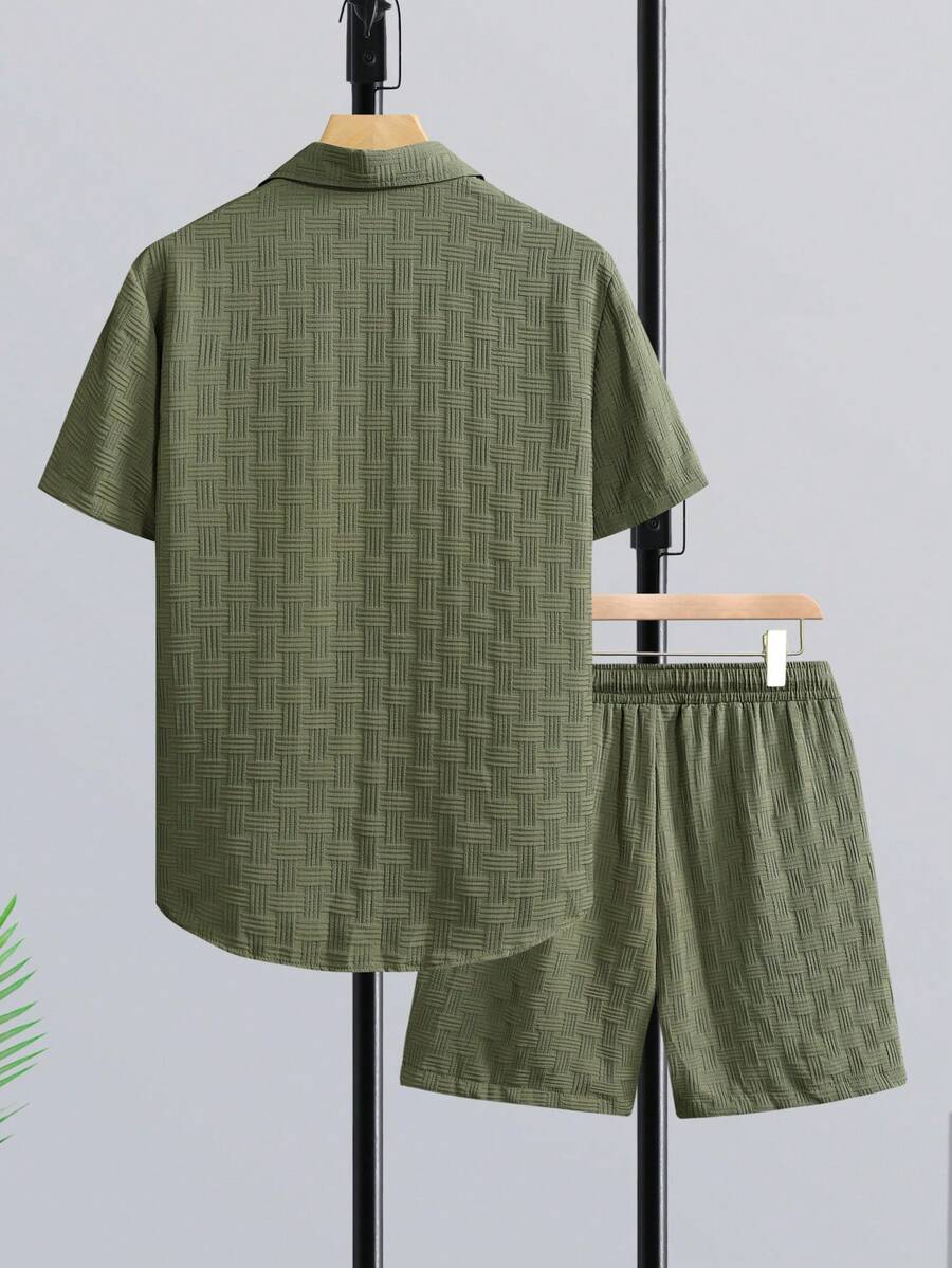 Manfinity RSRT Heren Mature Va - Short Linen Drawstring recensie en prijs