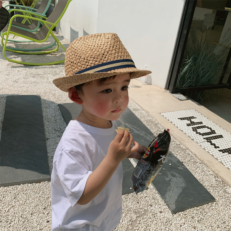 Nieuwe zomerreizen is een hit! - Bucket Hat Straw recensie en prijs