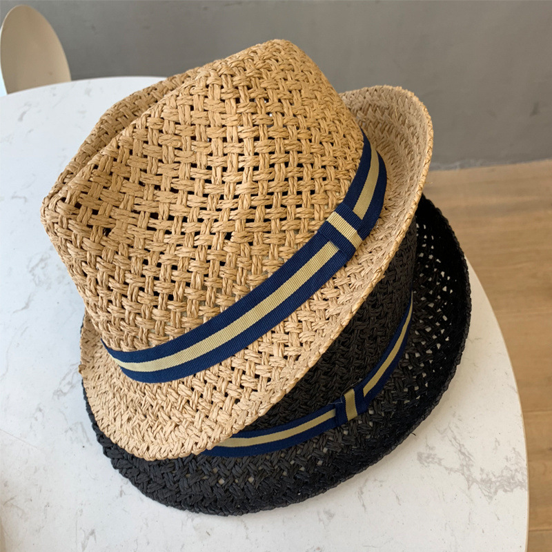 Nieuwe zomerreizen is een hit! - Bucket Hat Straw recensie en prijs