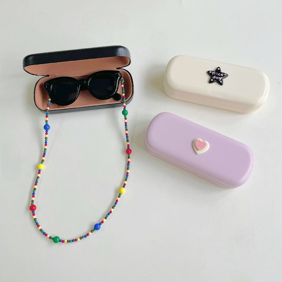 Leuke meisjes zonnebrilset met - Sunglass Retainer Cord recensie en prijs